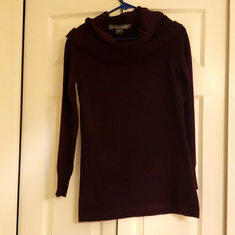 French connection sweater